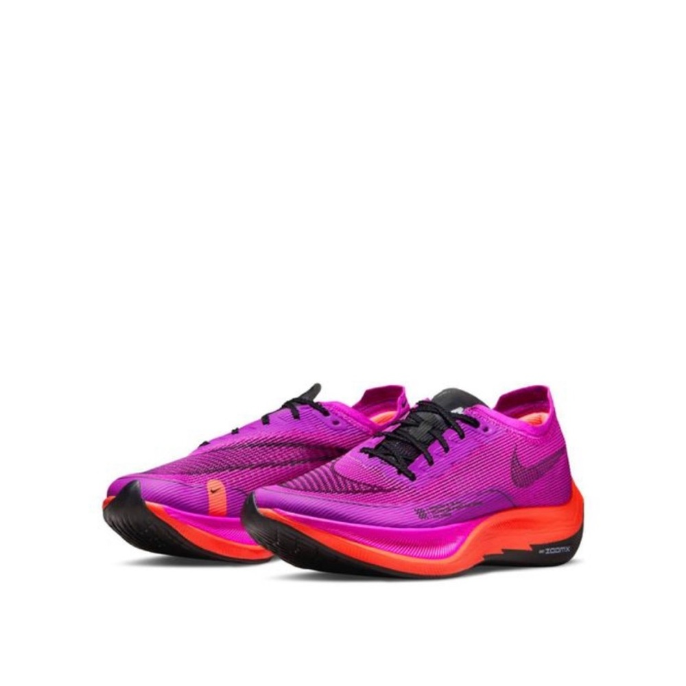 Nike Women’s Hyper Violet Zoomx Vaporfly Next% 2 Shoes. Great Condition!